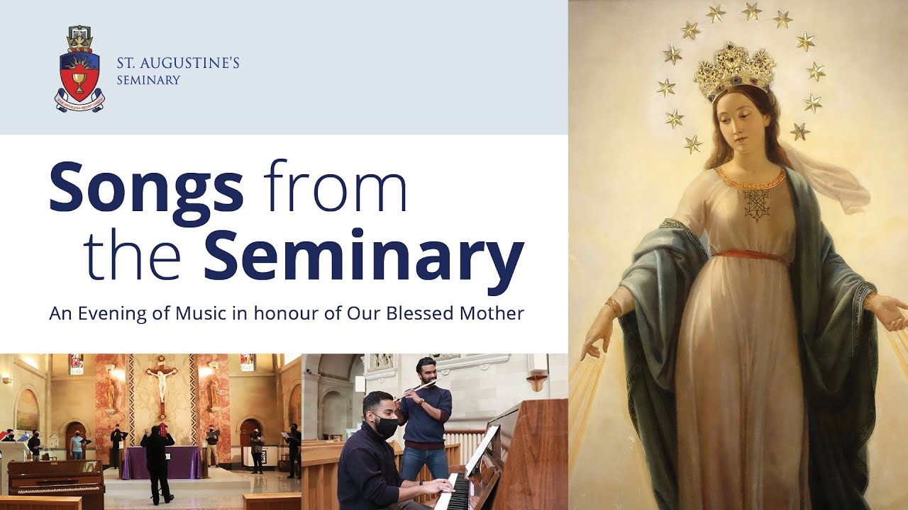 Songs from St. Augustine’s Seminary