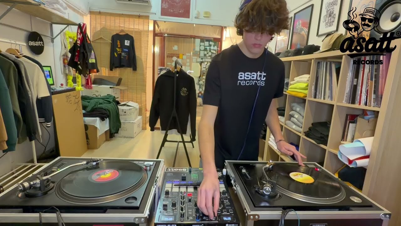 Live from the lab: Pablo Rondinone