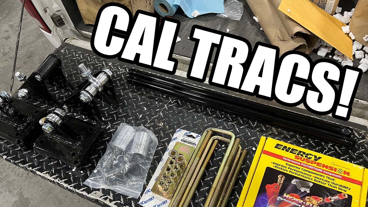 CalTracs installation on my 2006 Ram 2500!