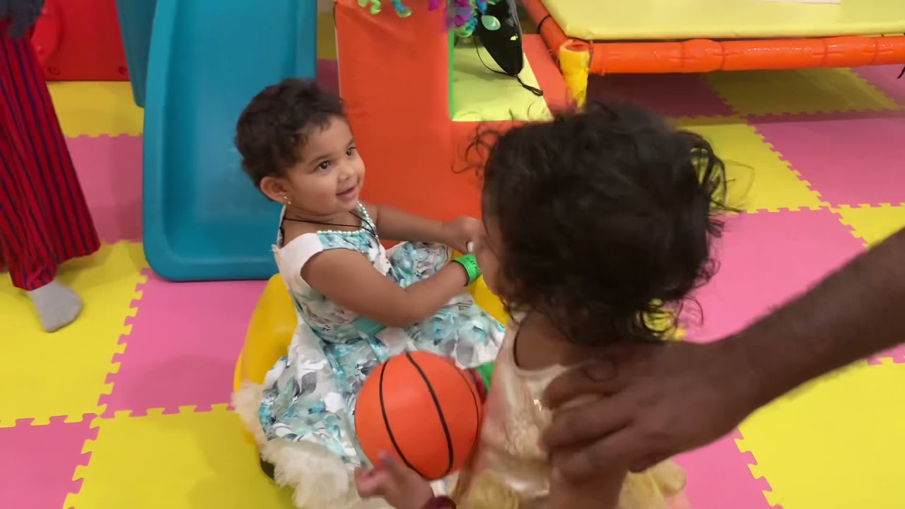 @Fun Factor kids fun activities Hoodi Ayyappa nagar