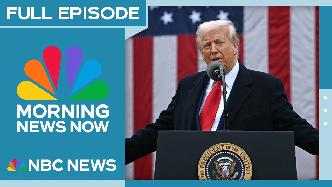 Morning News NOW Full Broadcast - April 3