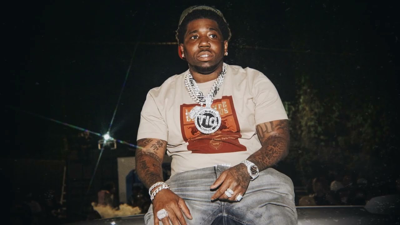 YFN Lucci Type Beat 2025 - 