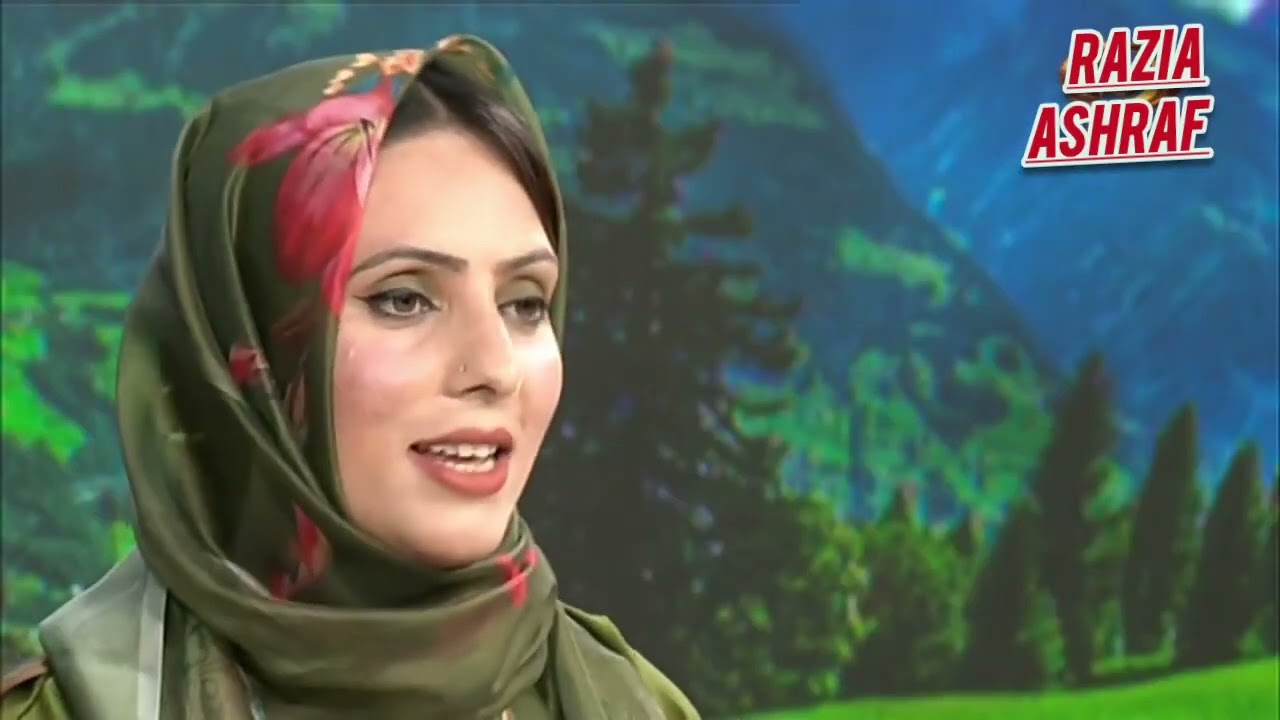 Razia Ashraf official Lyrics Israel Asar sab 