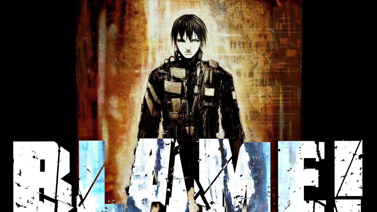 AMV BLAME!
