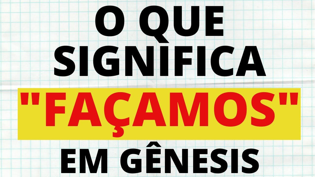 O QUE SIGNIFICA 