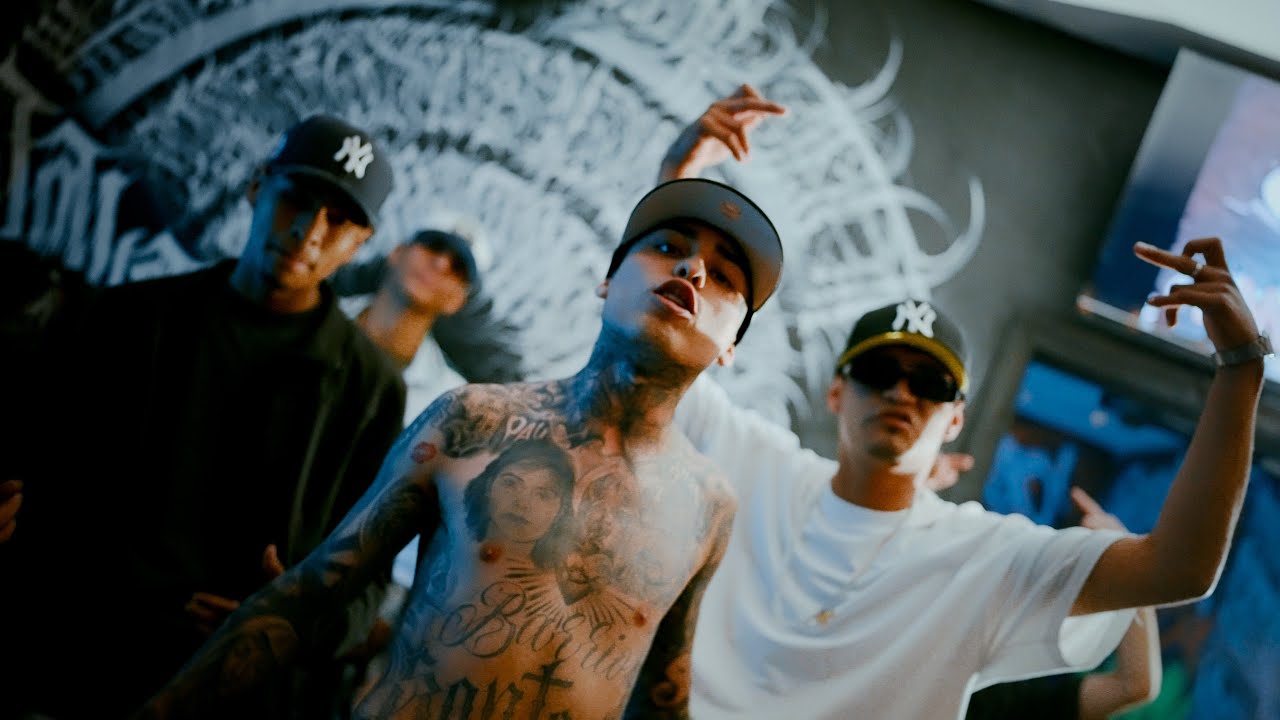 Solek Ft Drxxxga//QUE DUELA(Video Oficial)