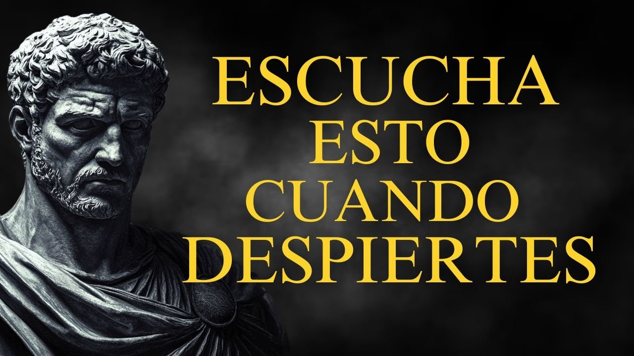 10 MEDITACIONES ESTOICAS PARA AUMENTAR LA RESILIENCIA Y LA SABIDURÍA | ESTOCISMO