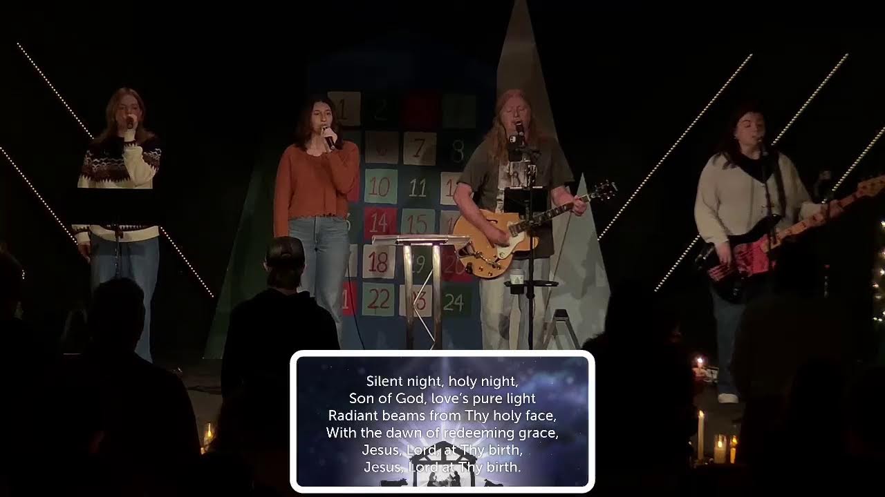 Christmas Eve 11-24-25