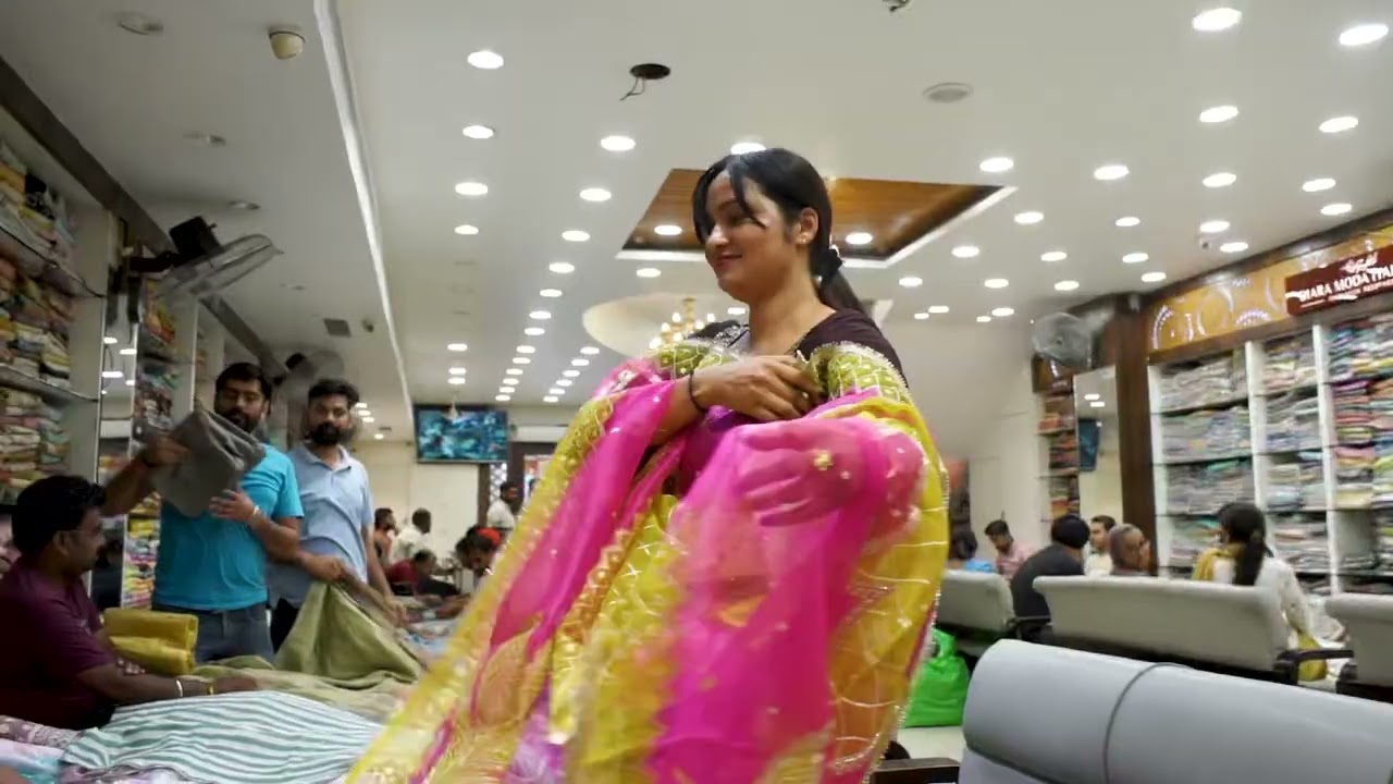 ✨ Titu Di Hatti Kotkapura | Biggest Ladies Suit Showroom | Mini Vlog by Amandeep