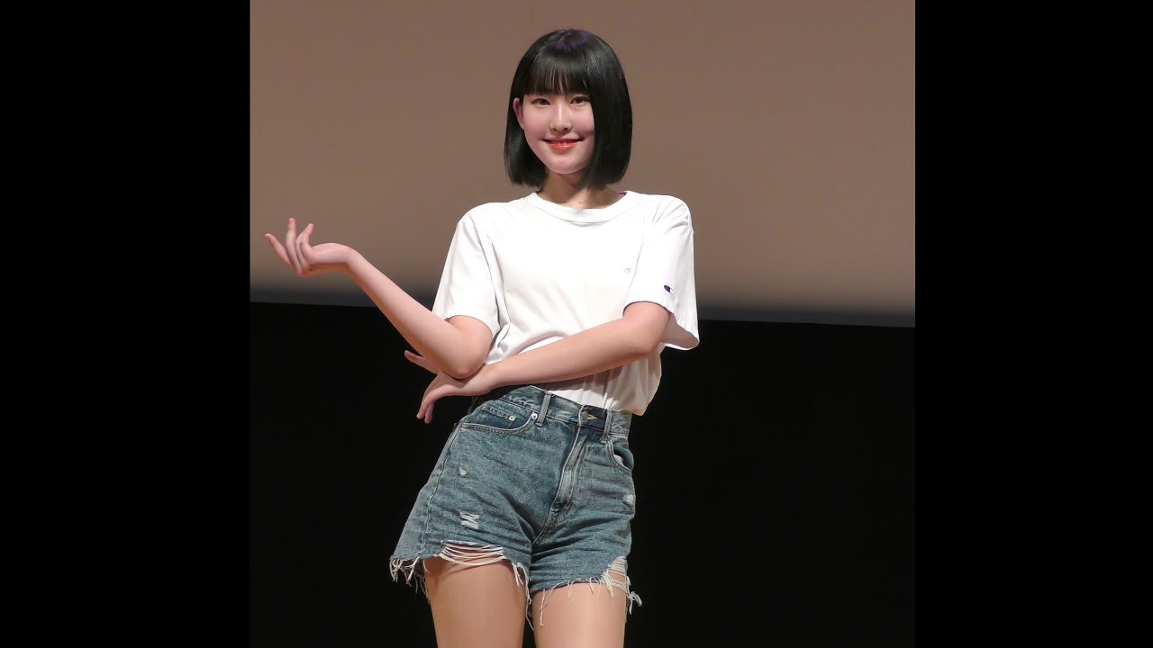 【山本葉音】「3社合同モデルショー」みなとテラス 2025.3.1【HBWモデル】