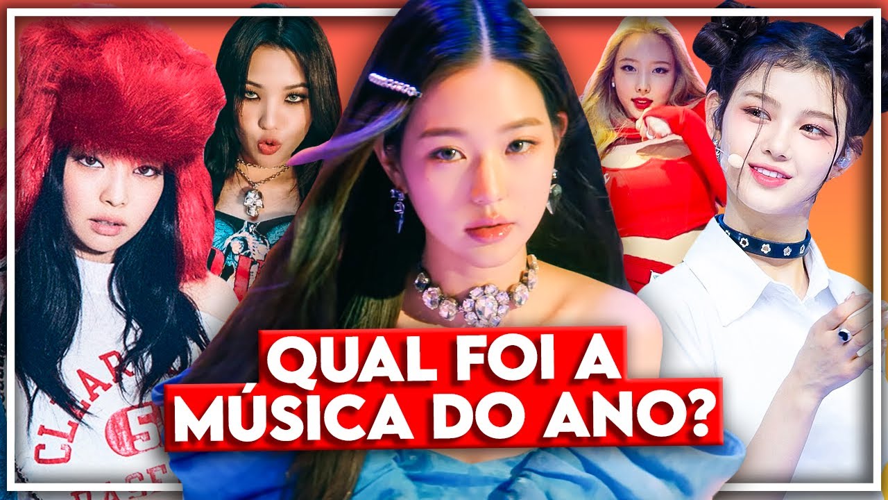 OS ERROS E ACERTOS DO KPOP EM 2022