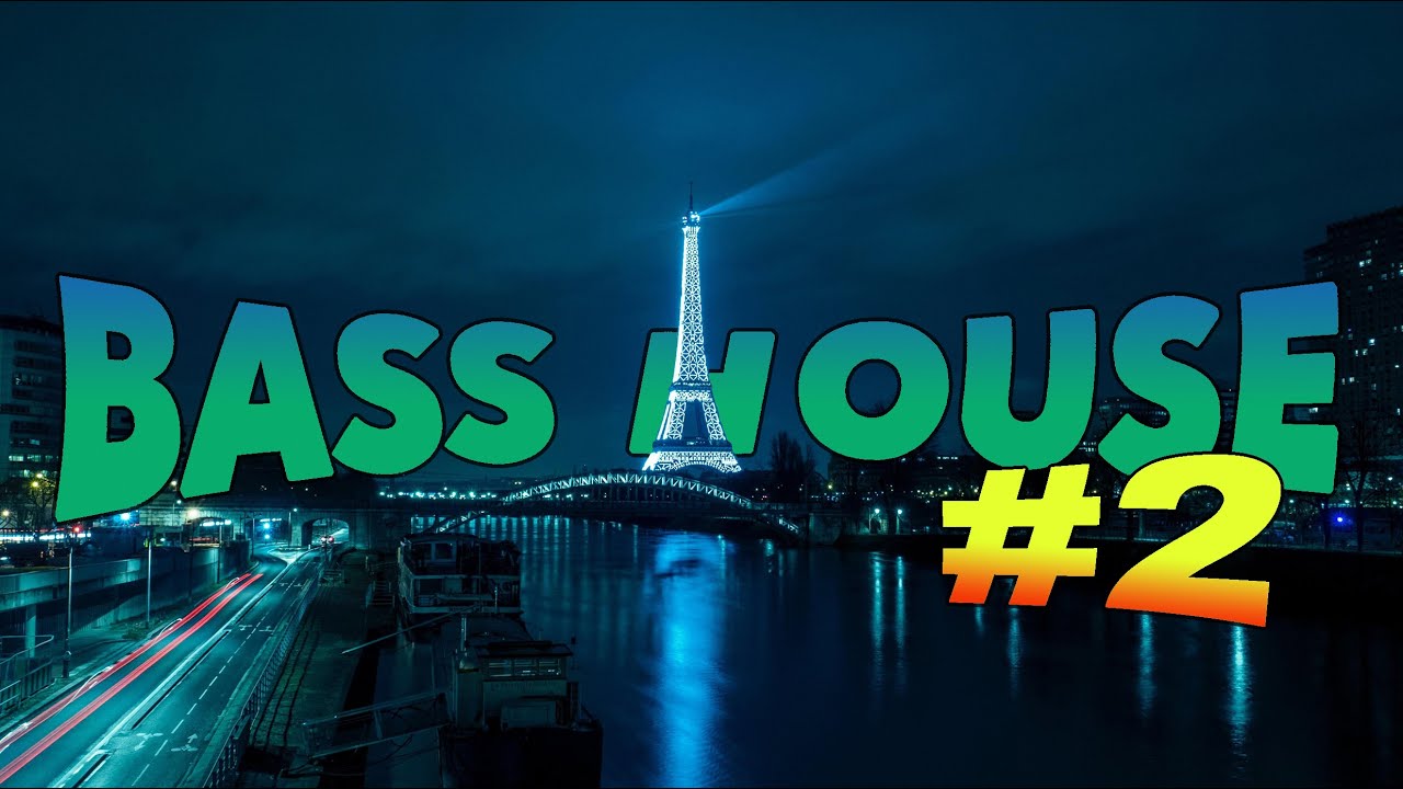 Bass House Mix 002 | December 2020 Mixed By Dj Cryo (Fr)