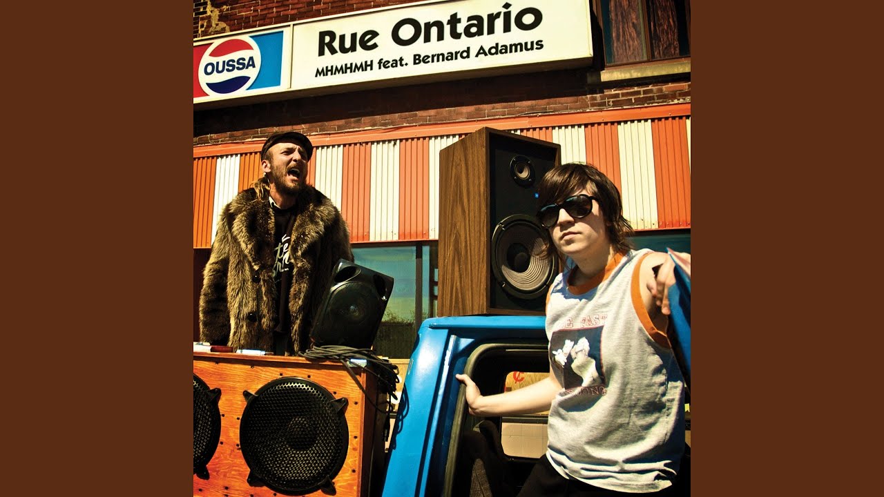 Rue Ontario