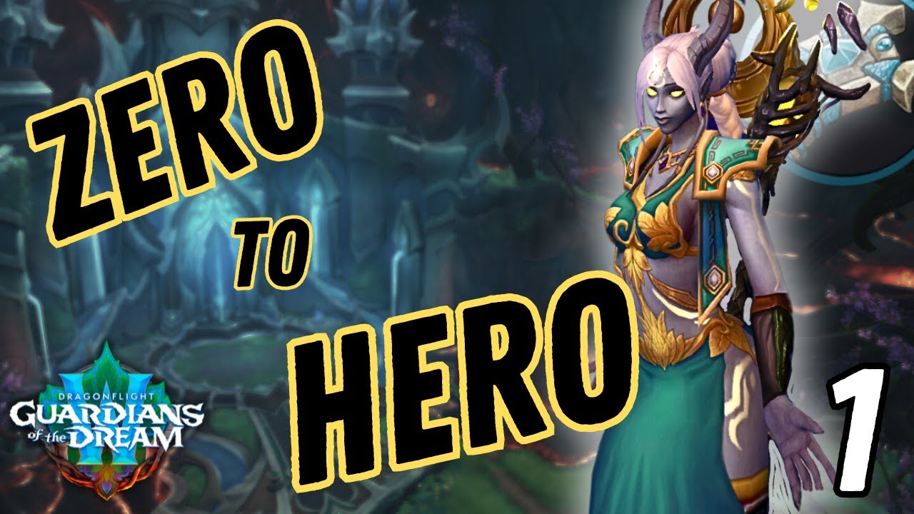Why Is This Class Ranked So Low??? | Zero To Hero | Holy Priest