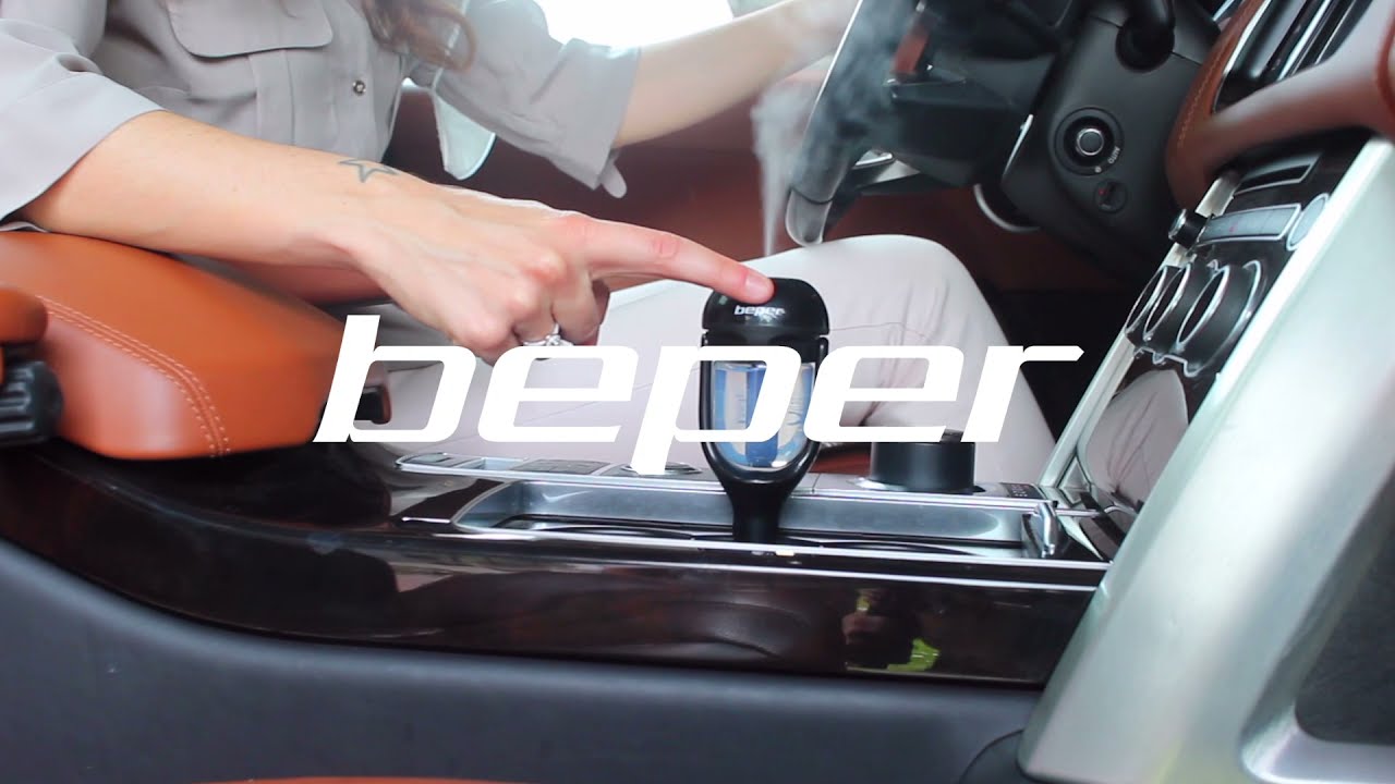 Diffusore di essenze profumate da auto con carica infinita, per il tuo olio profumato preferito