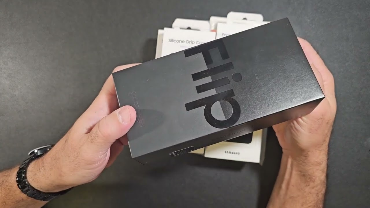 Samsung z flip 6 e z fold 6. Entenda a realidade dos dobráveis!!!
