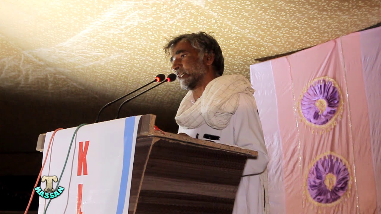 Doli Baig _2_Kech Literature Fetival_Dannuk_,Turbat_2021