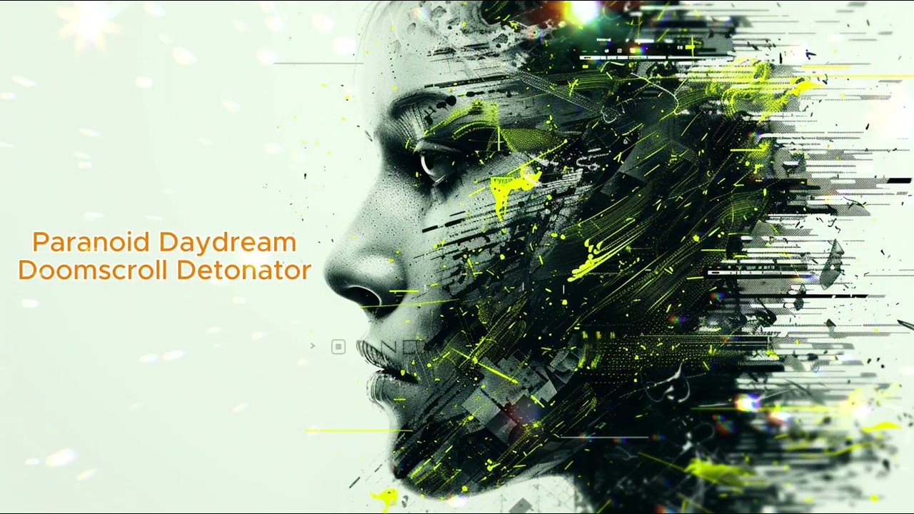 Paranoid Daydream - Doomscroll Detanator