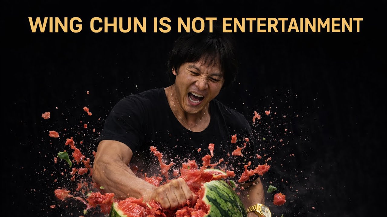 Modern Ring Fighters Are Today’s Gladiators — Wing Chun Rejects This System