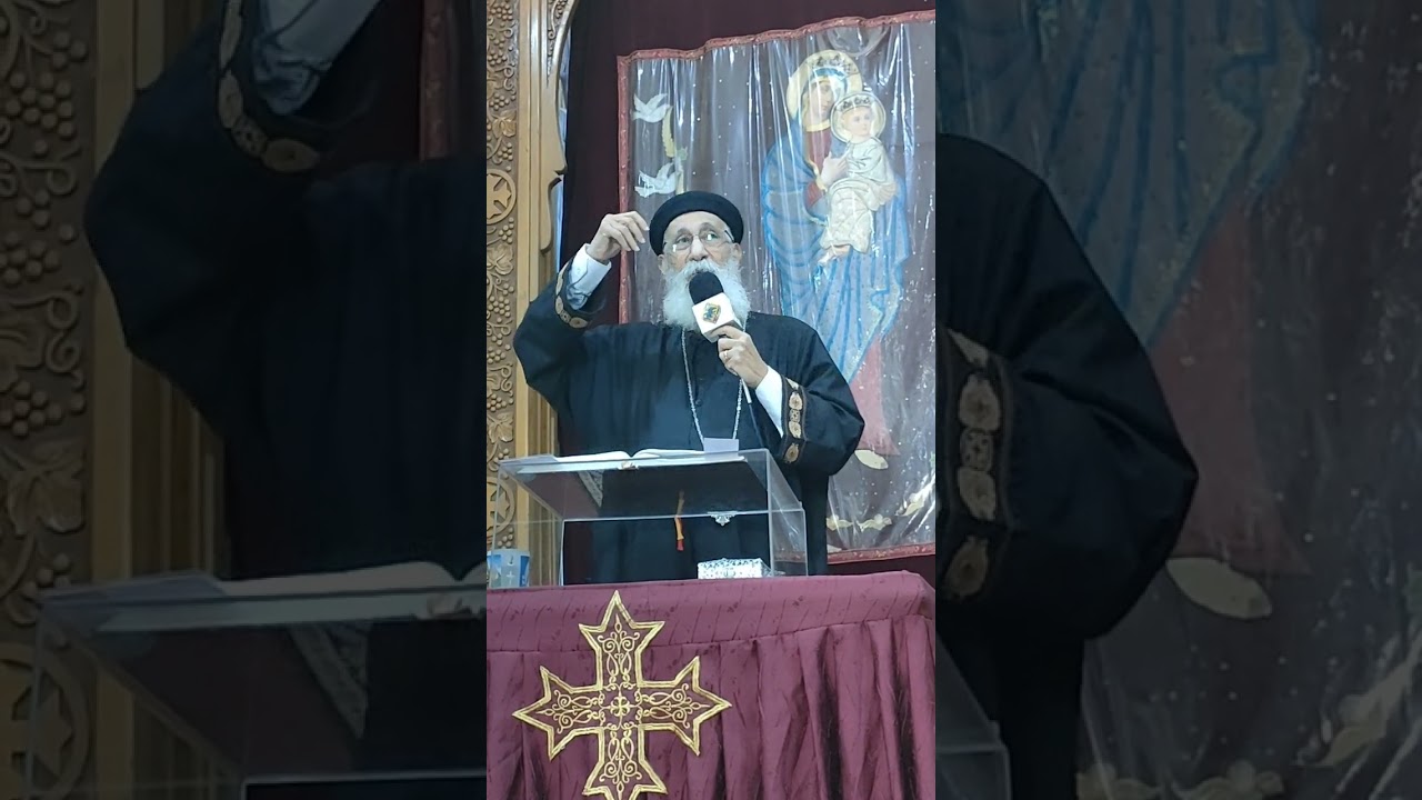 تفسير انجيل متى خطوة بخطوة إصحاح ٢ أيه ١٣ مع أبونا ارميا بولس