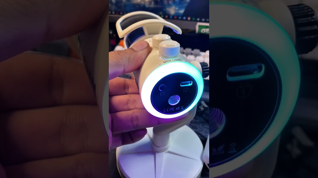 Mic Condenser Wireless Tnw K20 Ini Emang Mantap Banget Cuy 