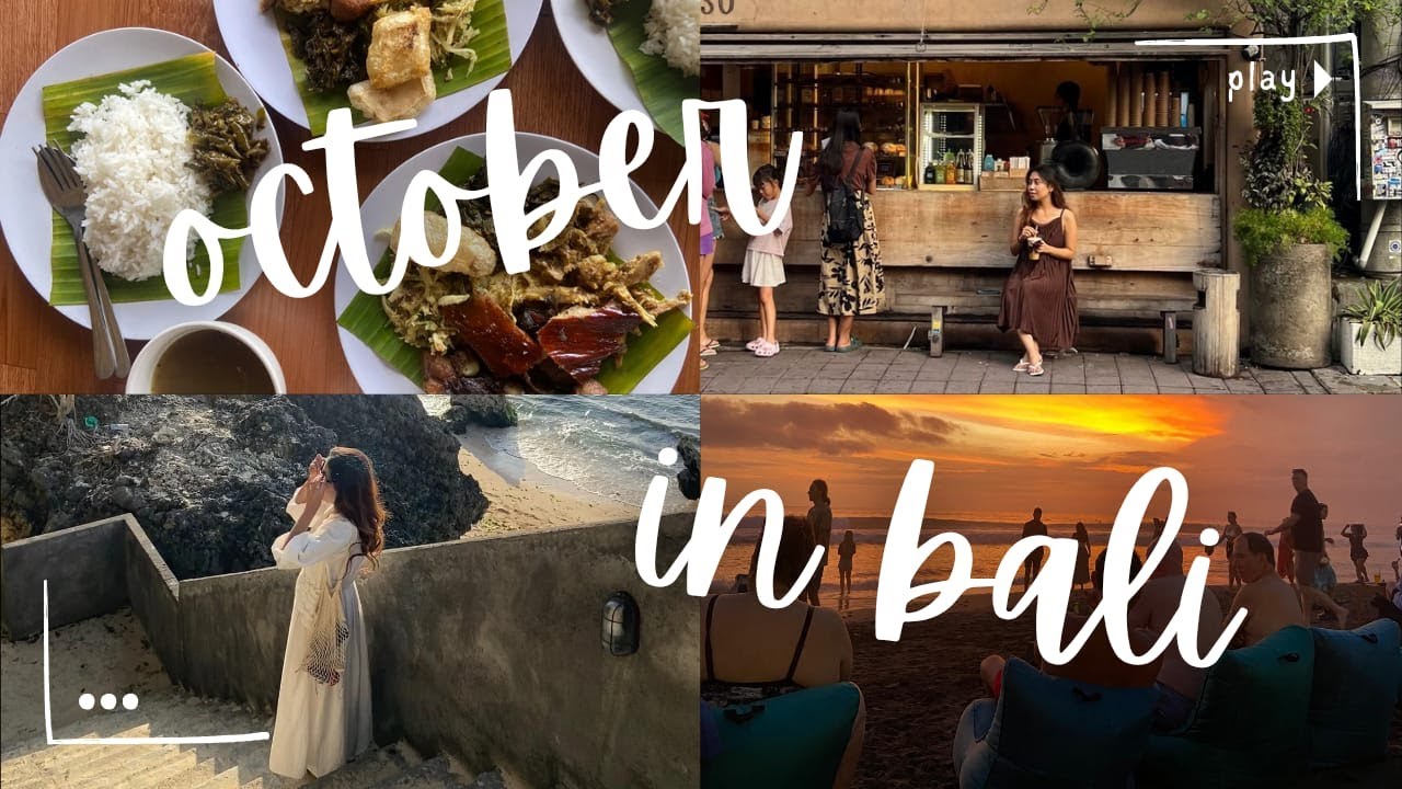 vlog︱hello again, bali!