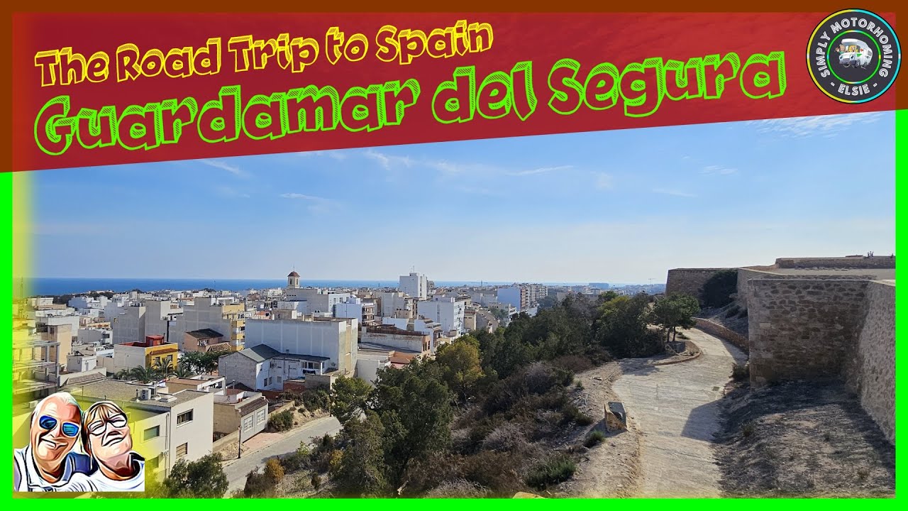 Spain Tour 2024 Guardamar del Segura