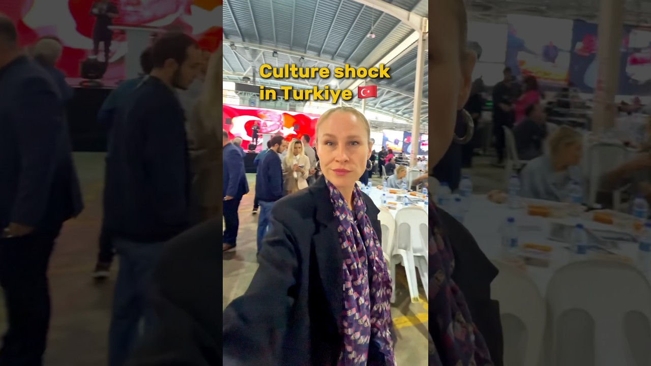 What things will surprise any westerner in Turkey? 🇹🇷