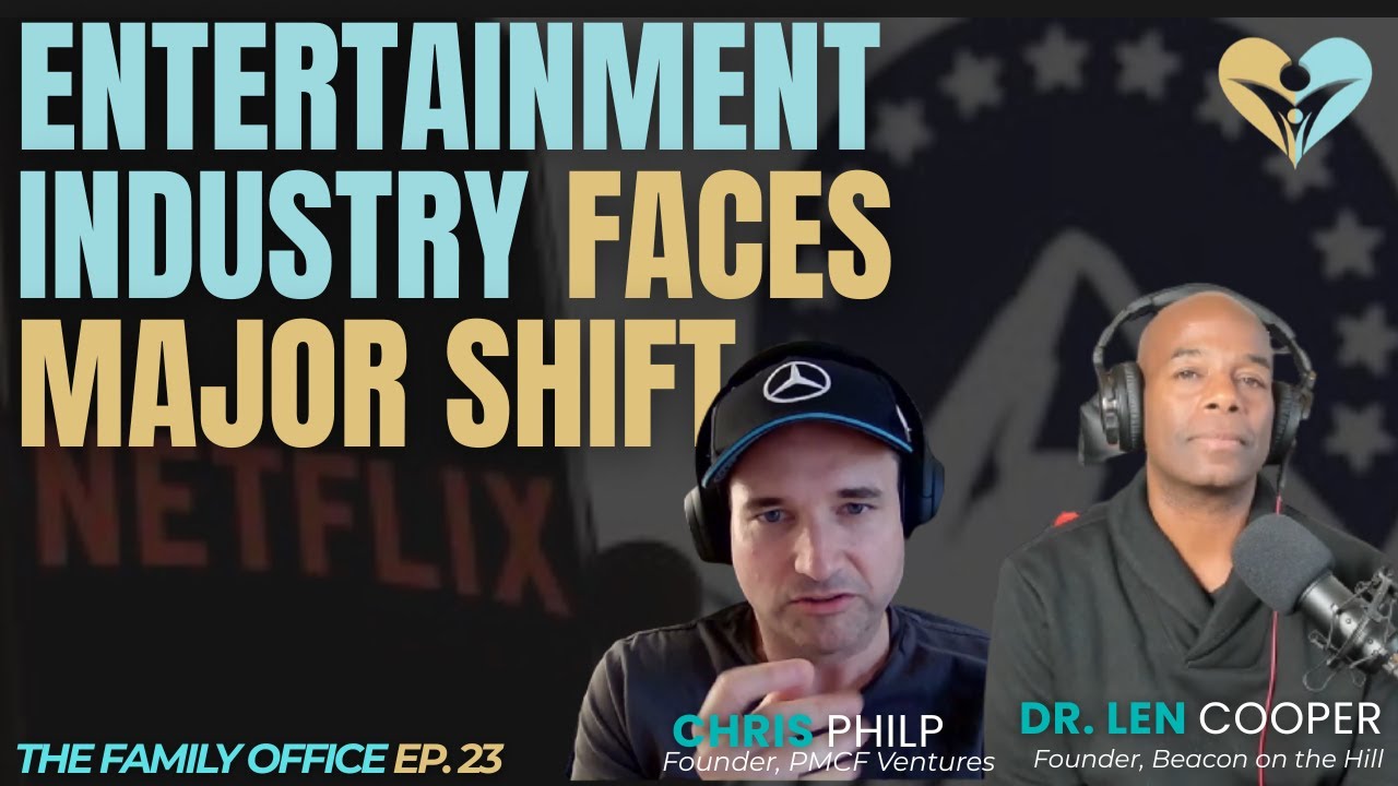 Family Office File Ep. 23 | Habits, Relationships, Media Power, Politics & Living Well After 40