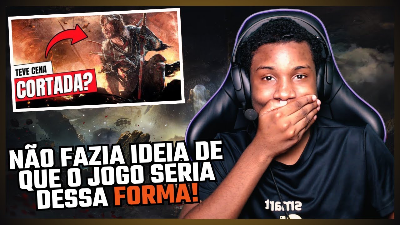 REACT - Conte&uacute;do CORTADO que Voc&ecirc; Nunca Viu! | Playficiente