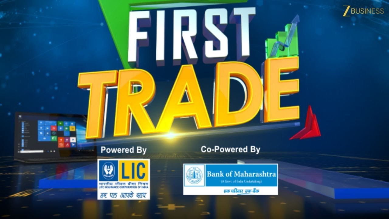 First Trade 29th October 2025 : Zee Business Live | Share Market Live Updates | Stock Market News