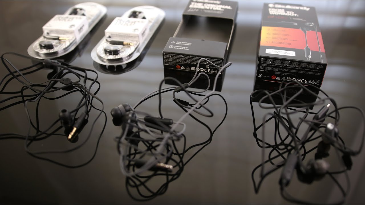 Наушники Skullcandy Ink'd 2 VS Ink'd + VS Set USB C