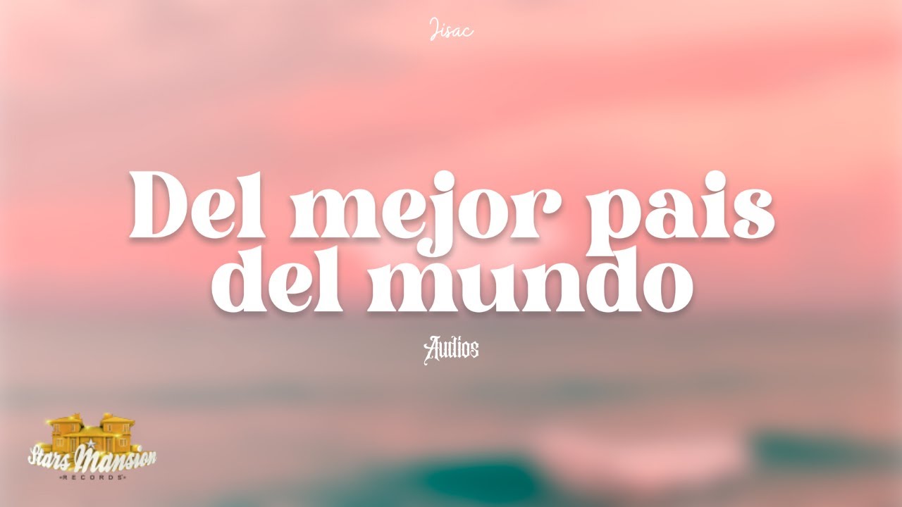 Jisac, Trampa Billone - Nadie tiene que enterarse (Audio) | DEL MEJOR PAIS DEL MUNDO