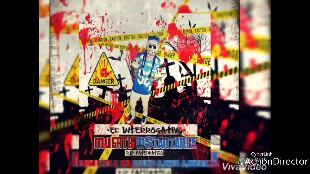 EL INTERROGATIVO - MUERTE INSTANTANEA (tiraera para katedratico) 2019