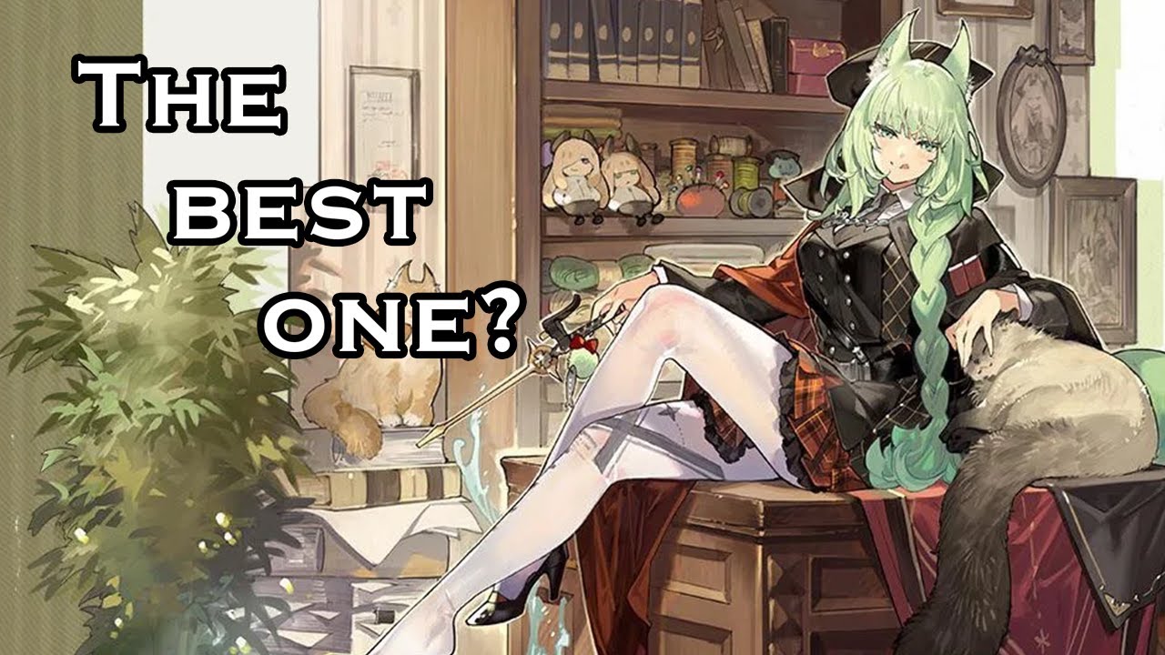 Why Harmonie is the Best Mystic Caster (April Fools)
