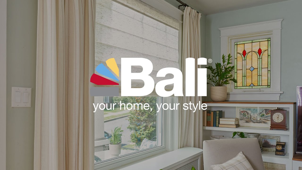 Bali | How to Measure and Order Bali Custom Window Treatments