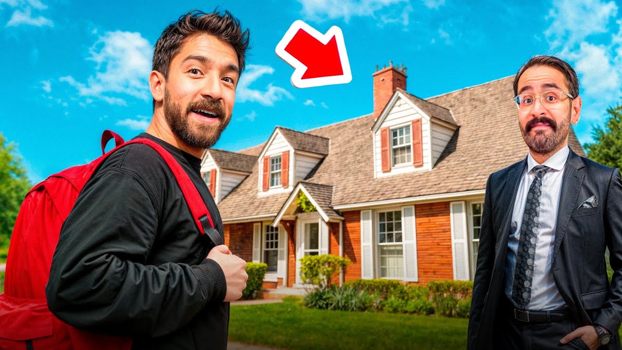 کدوم یوتوبر خونه بهتری داره 🏠🏅