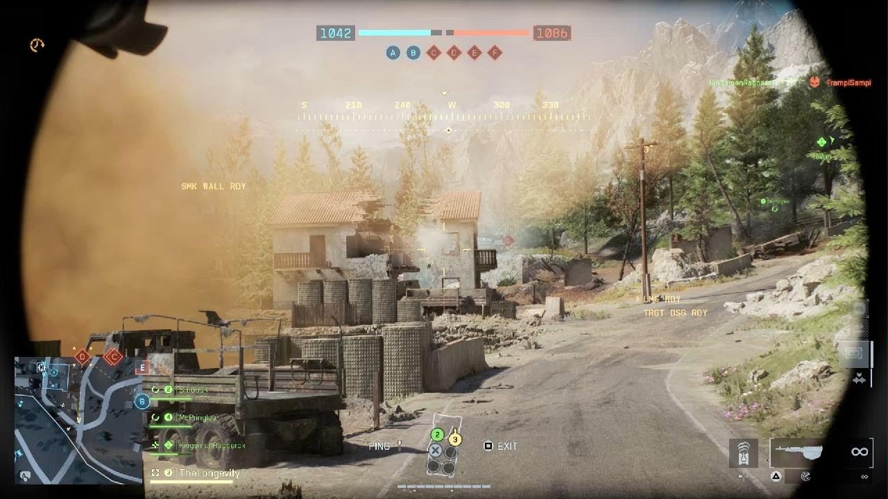Battlefield 6 Game 63