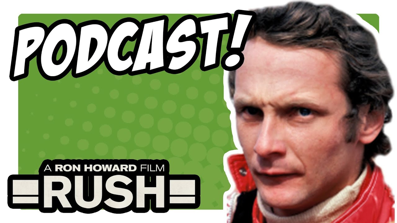 RUSH ~ Gedankensprung #37 (mit Daniel / Podcast)