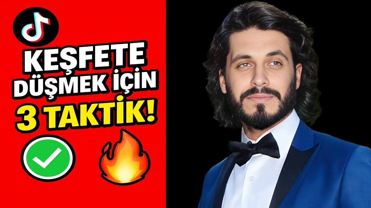 Tiktok . “Algoritma Böyle Çalışıyor!