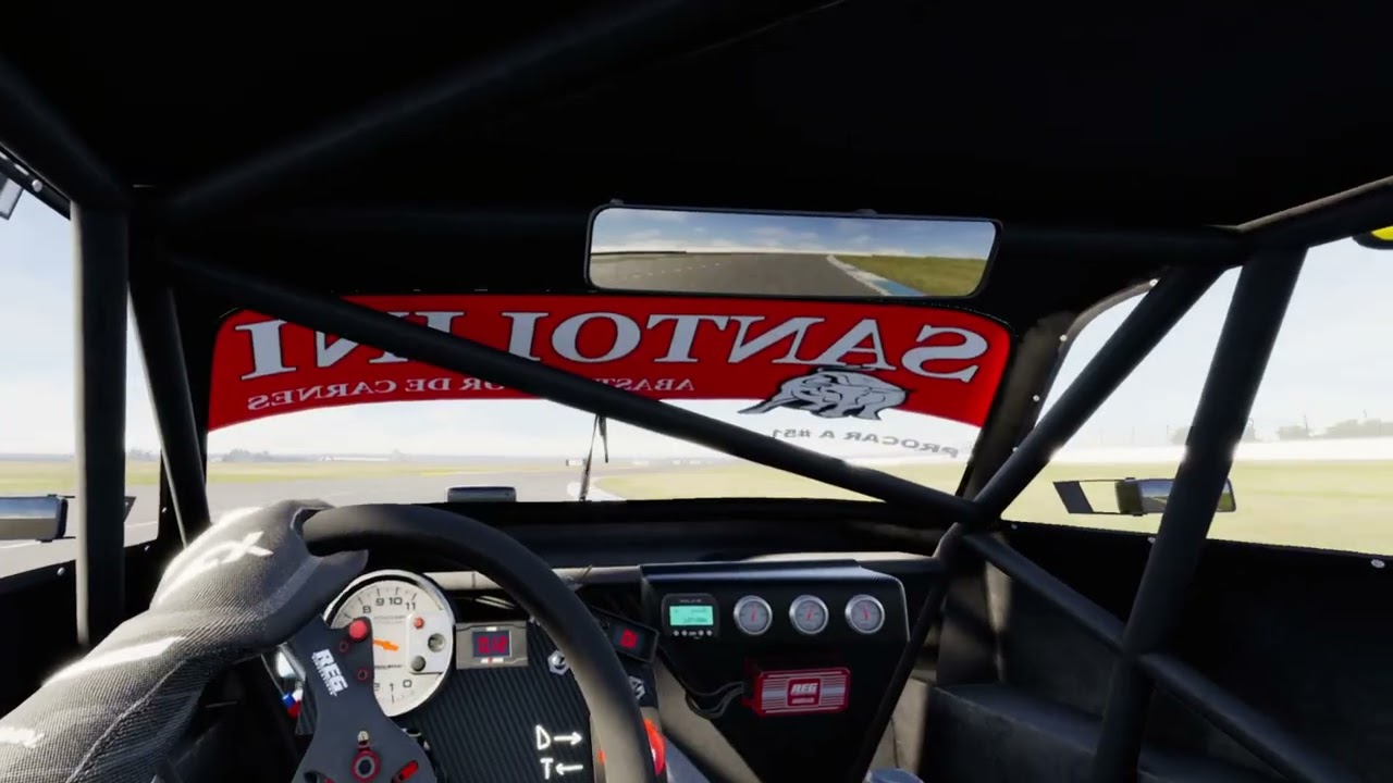 PISTA Motorsport(v0.8.0.1)：Championship R.5 Chevy Procar 4000 A