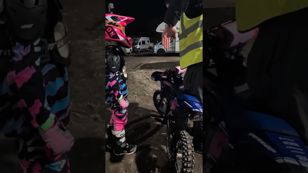 Dad vs 2-Stroke: Who Sounds Better? 🤣 