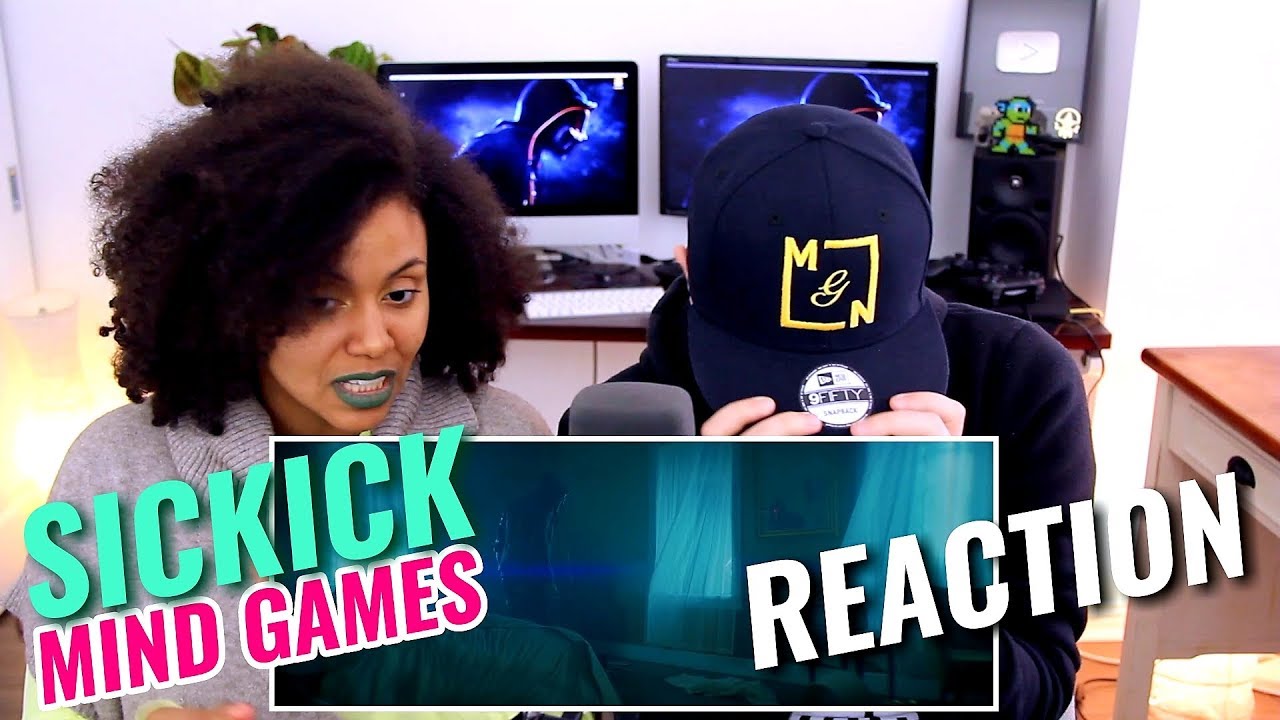 Sickick - Mind Games | REACTION