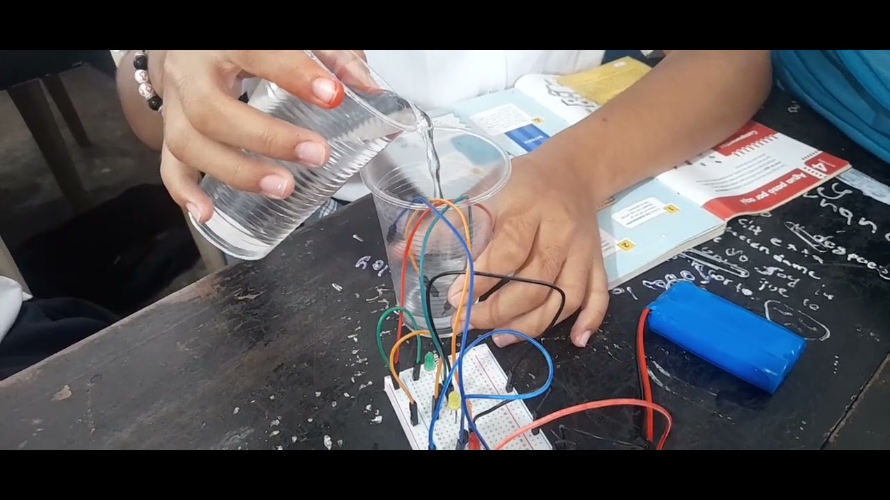 Proyecto de tecnolog&iacute;a 9C