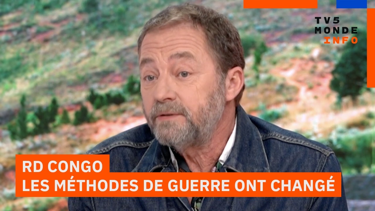 RD Congo : 