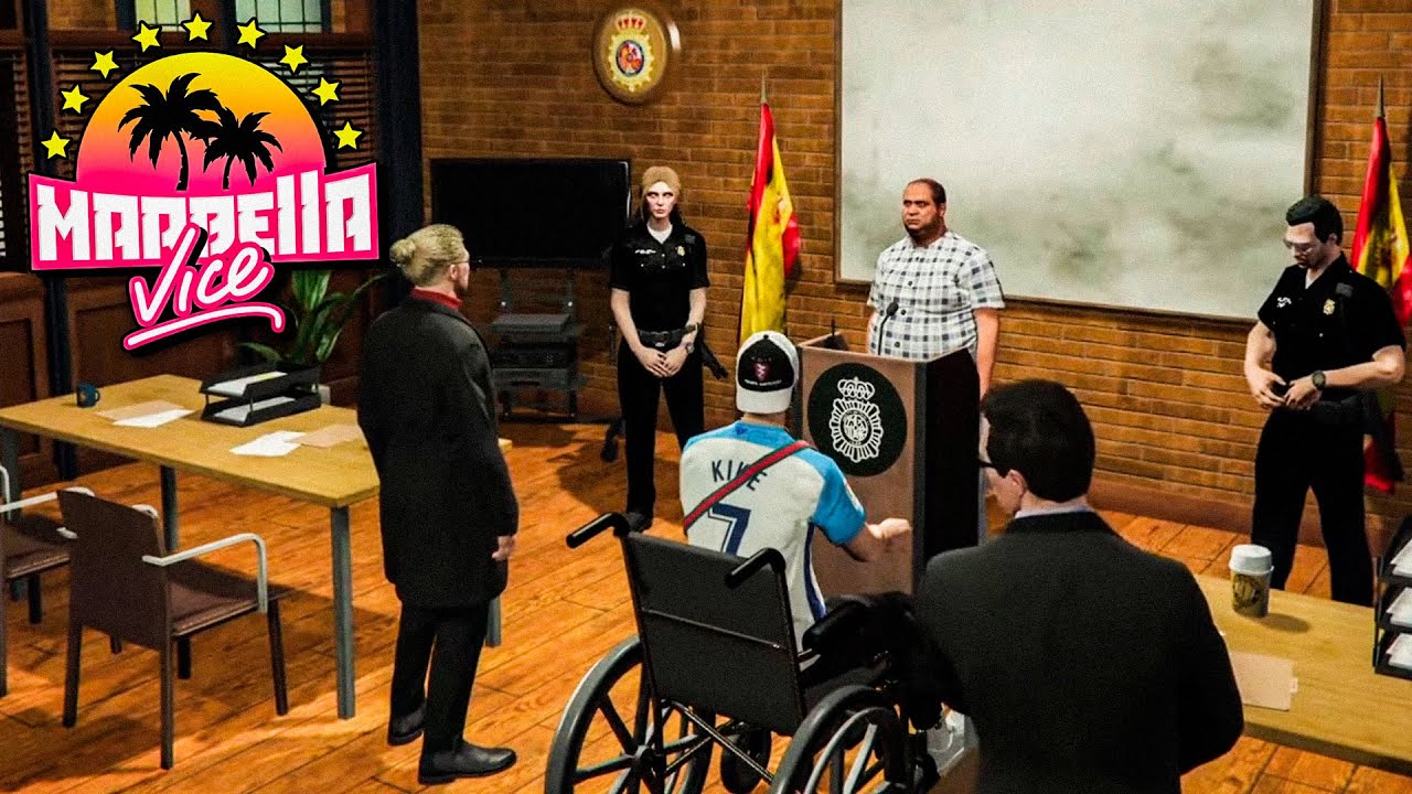 EL JUICIO 👨&zwj;⚖️  - Marbella Vice 🌴 #10