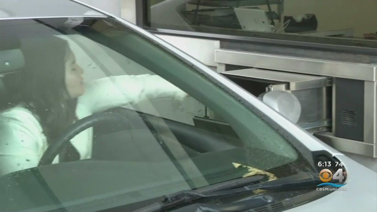 Medical Marijuana Dispensary Offers Drive-Thru Service