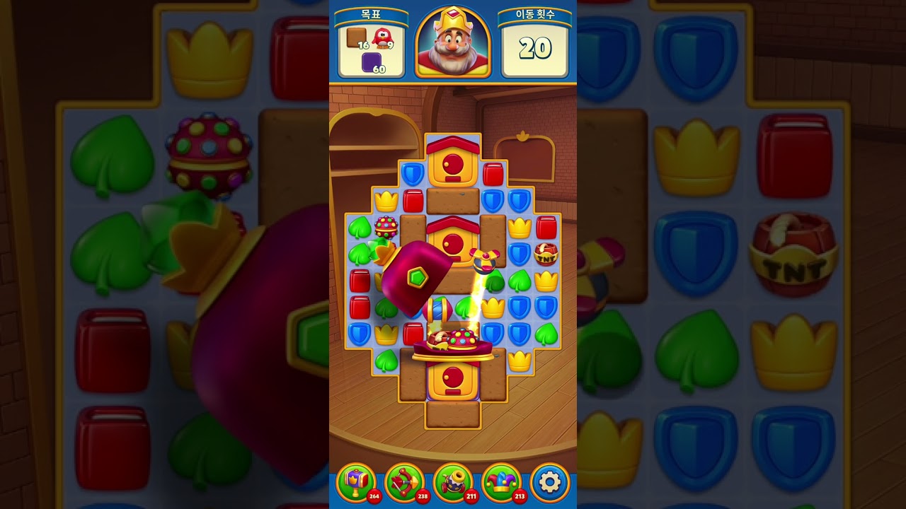 Royal Match Level 3371-3380