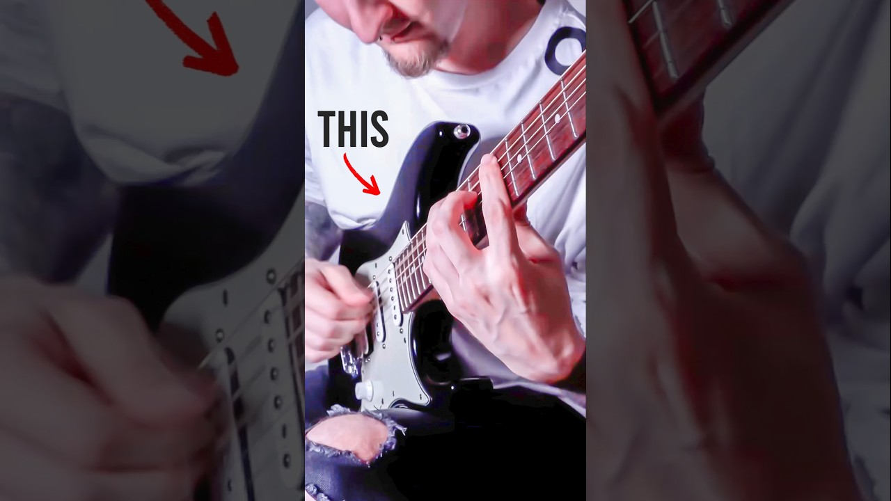5 guitars ALL guitarists need