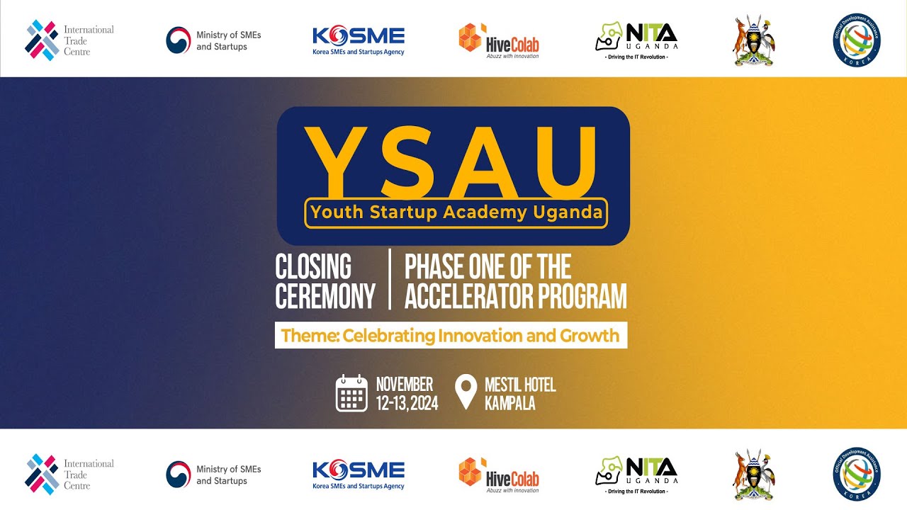 YSAU  CLOSING CEREMONY DAY2